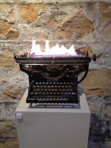 "Homage" Leopoldo Maler