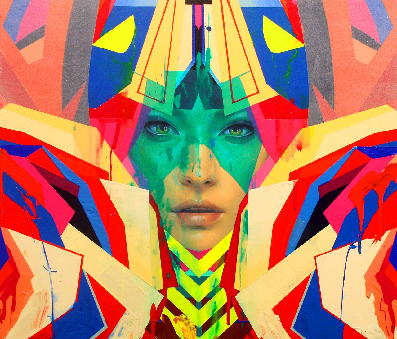 Erik Jones - Neon Genesis