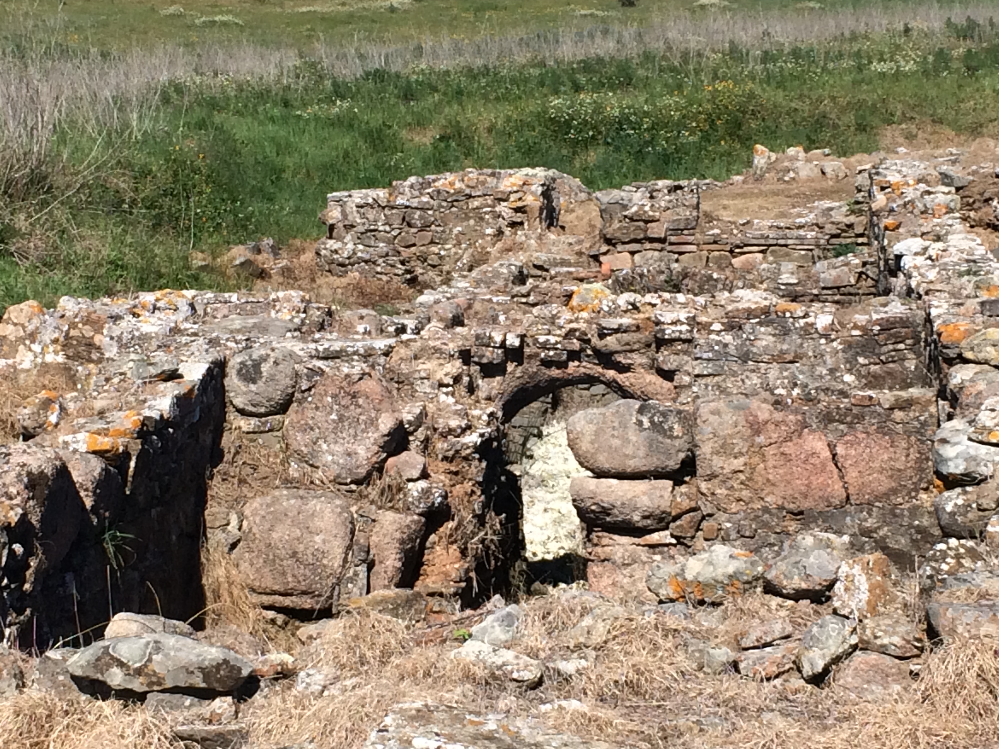 Ruins of Torre de Palma