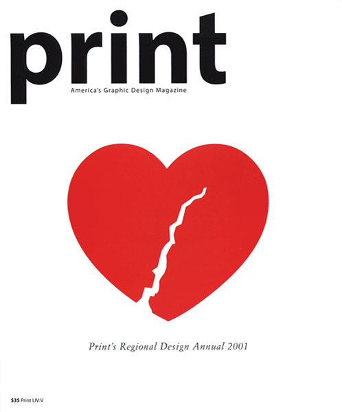 Print RDA 2001