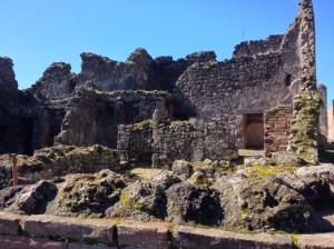 Pompeii 