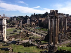 Roman Forum 