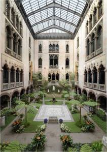 Isabella Stewart Gardner Museum