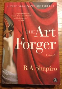 The Art Forger
