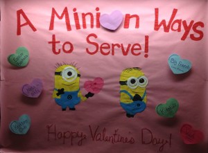 Service Bulletin Board 