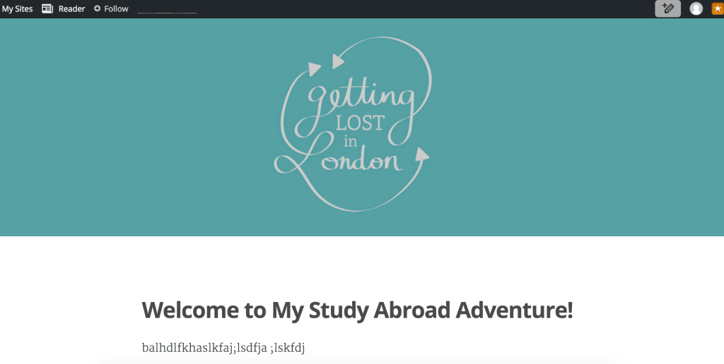 Screen Shot blog