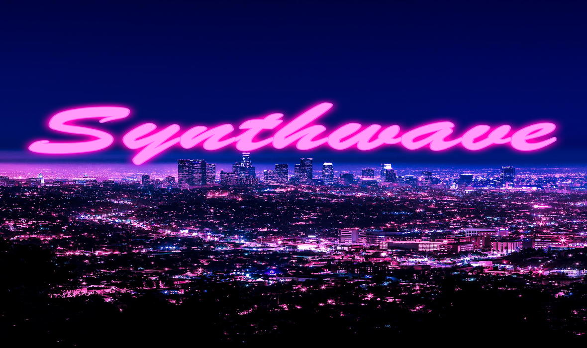 synthwave