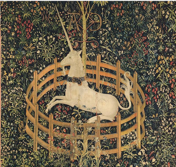 Unicorn in Captivity