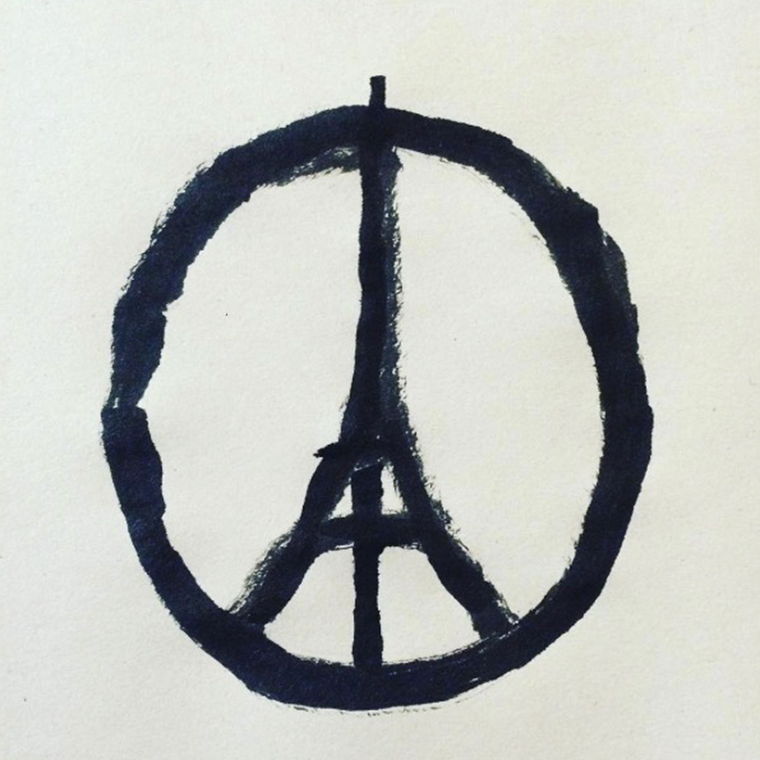 peace for paris