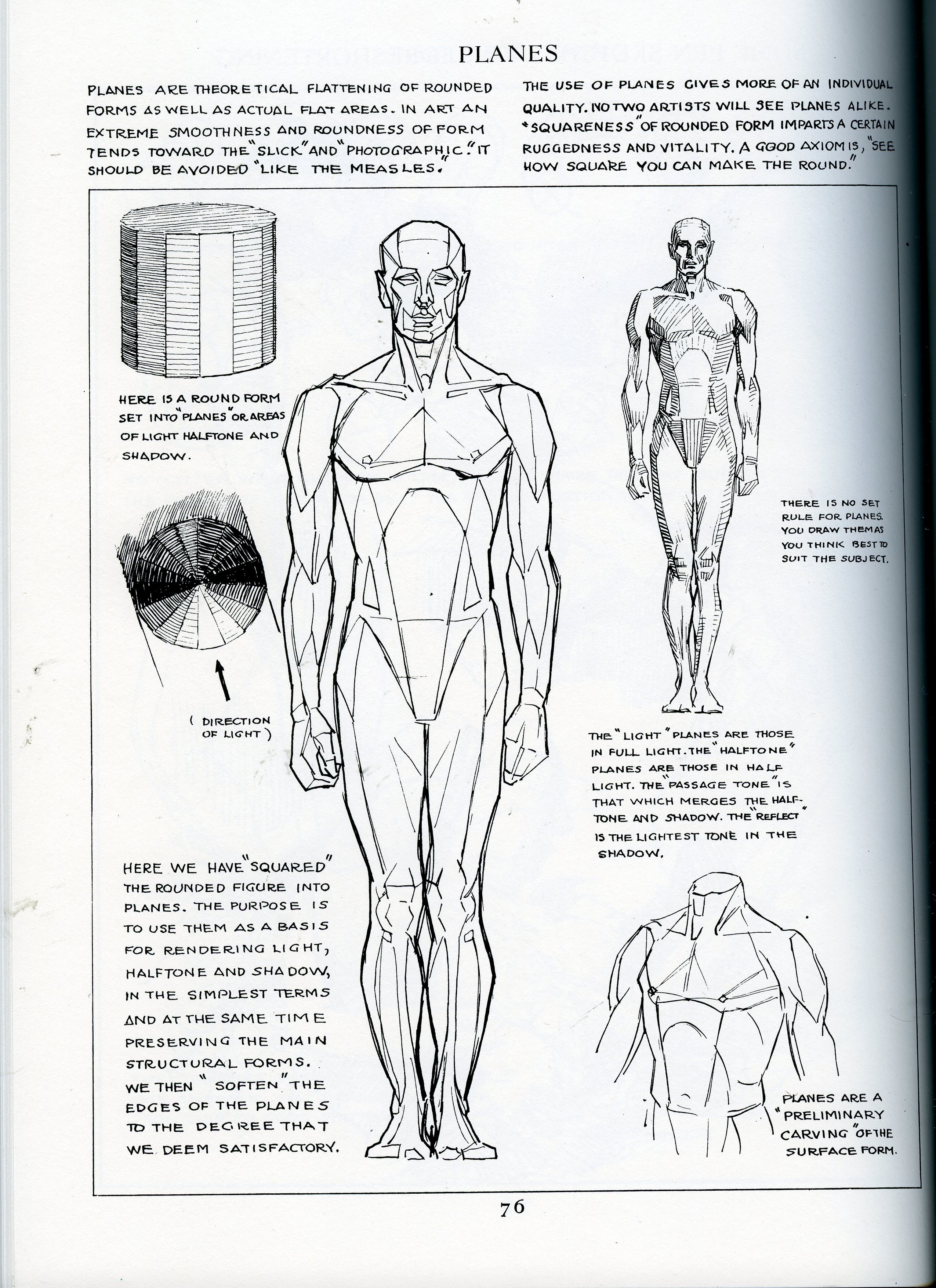 Figure Drawing For All It's Worth – Where Creativity Works