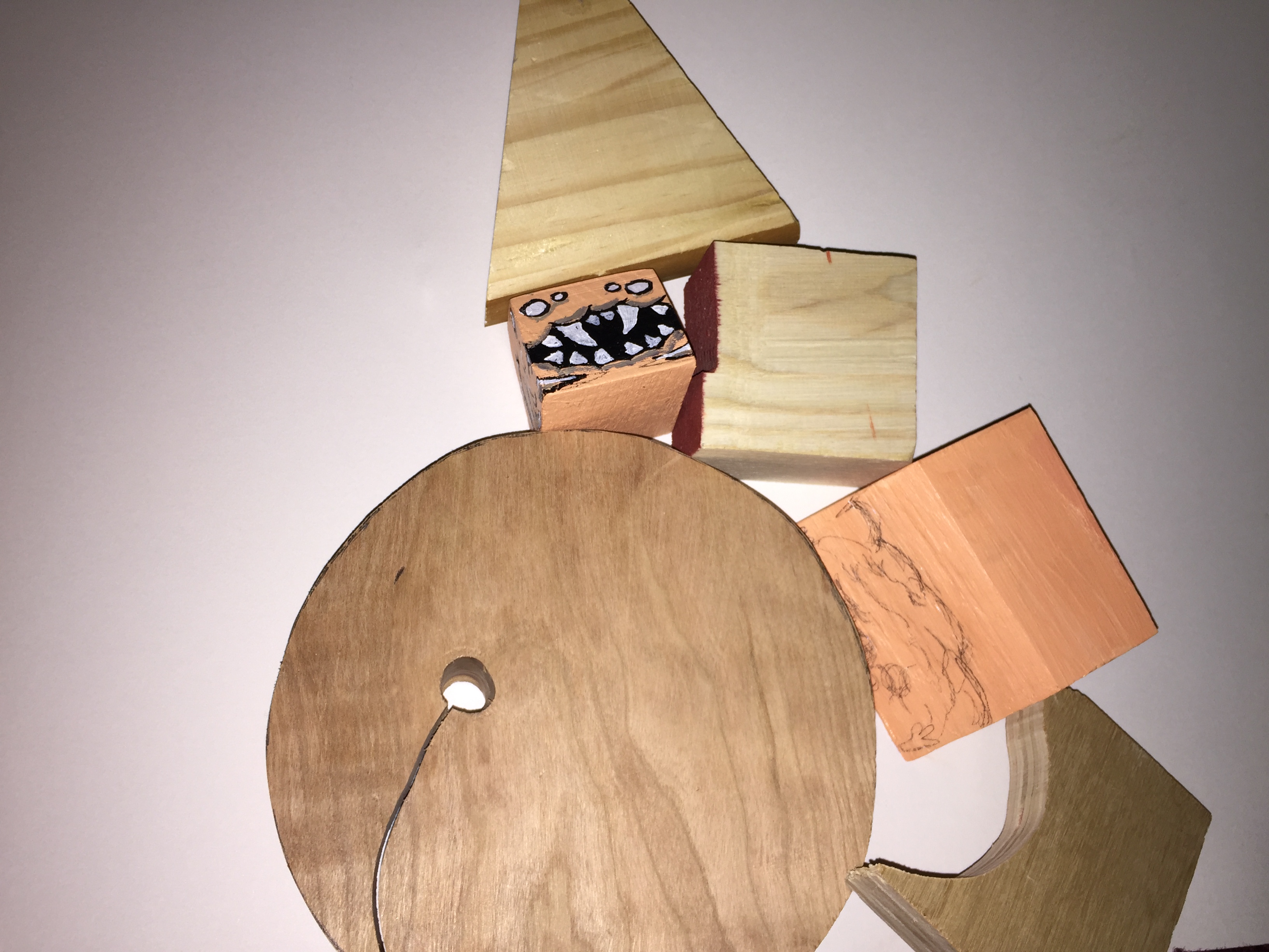 scrapwood for toys