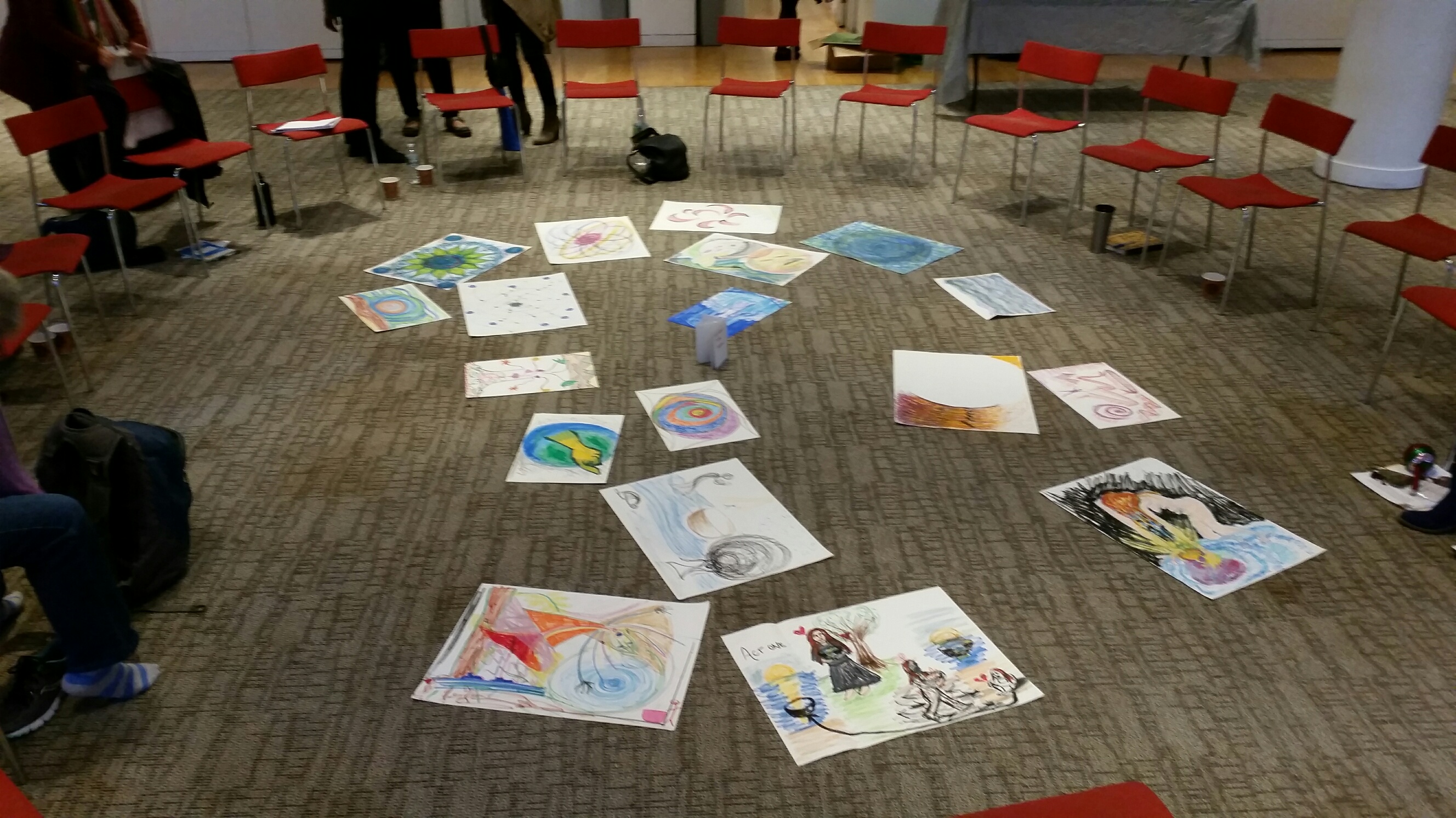 Journey Through The Art