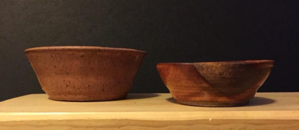 Handmade Ceramic Bowls