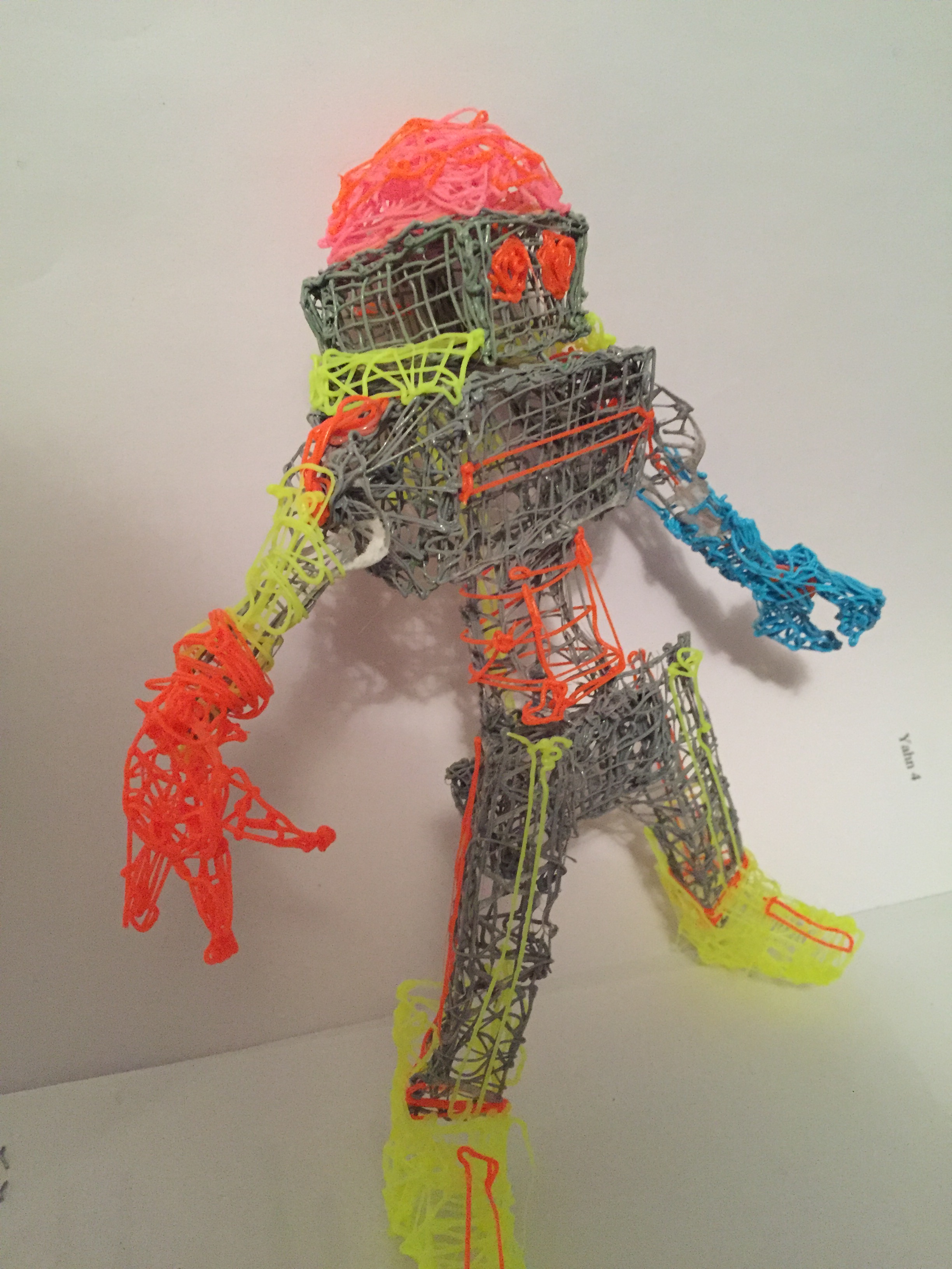 3d printed toy