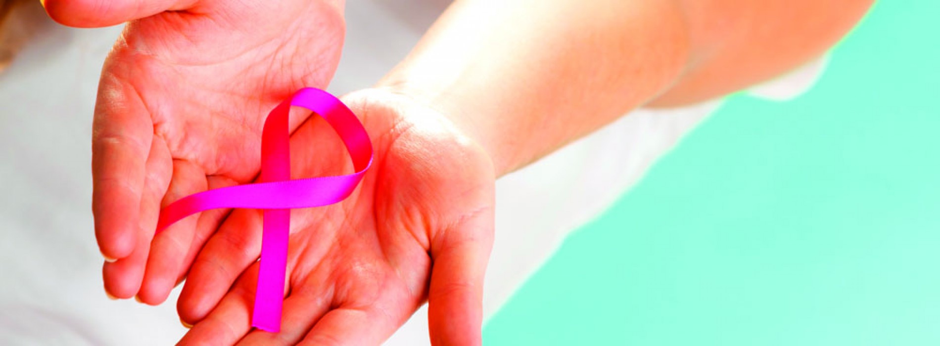 breast cancer ribbon