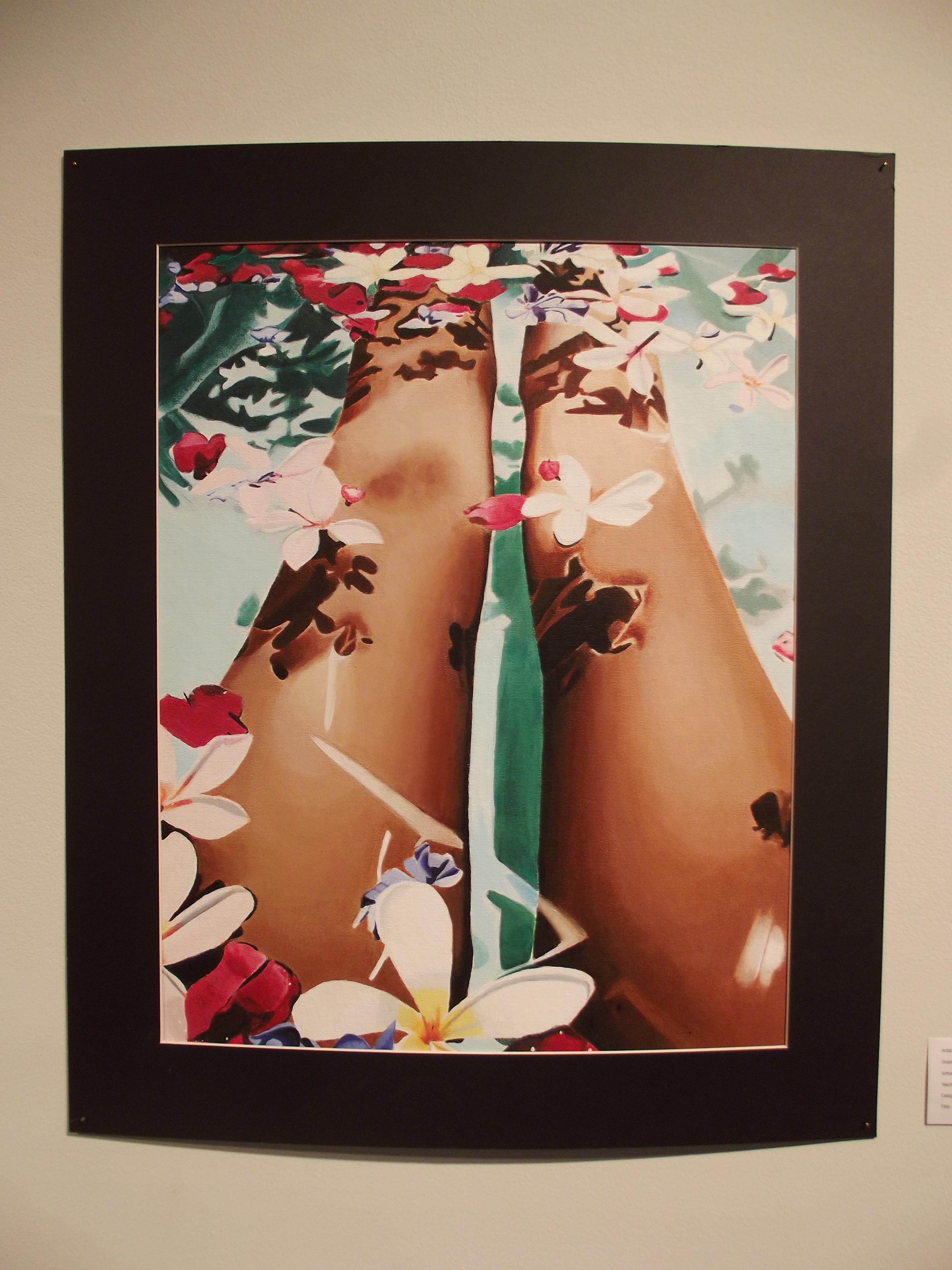 Lush Blush by Ana Congdon