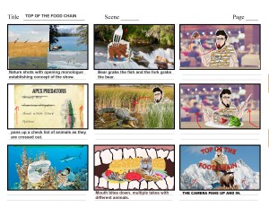 storyboard