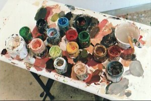 VCCA paints