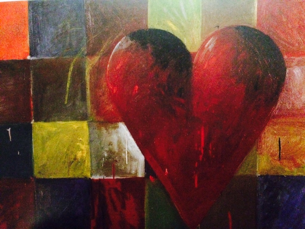 My Name is Jim Dine 2