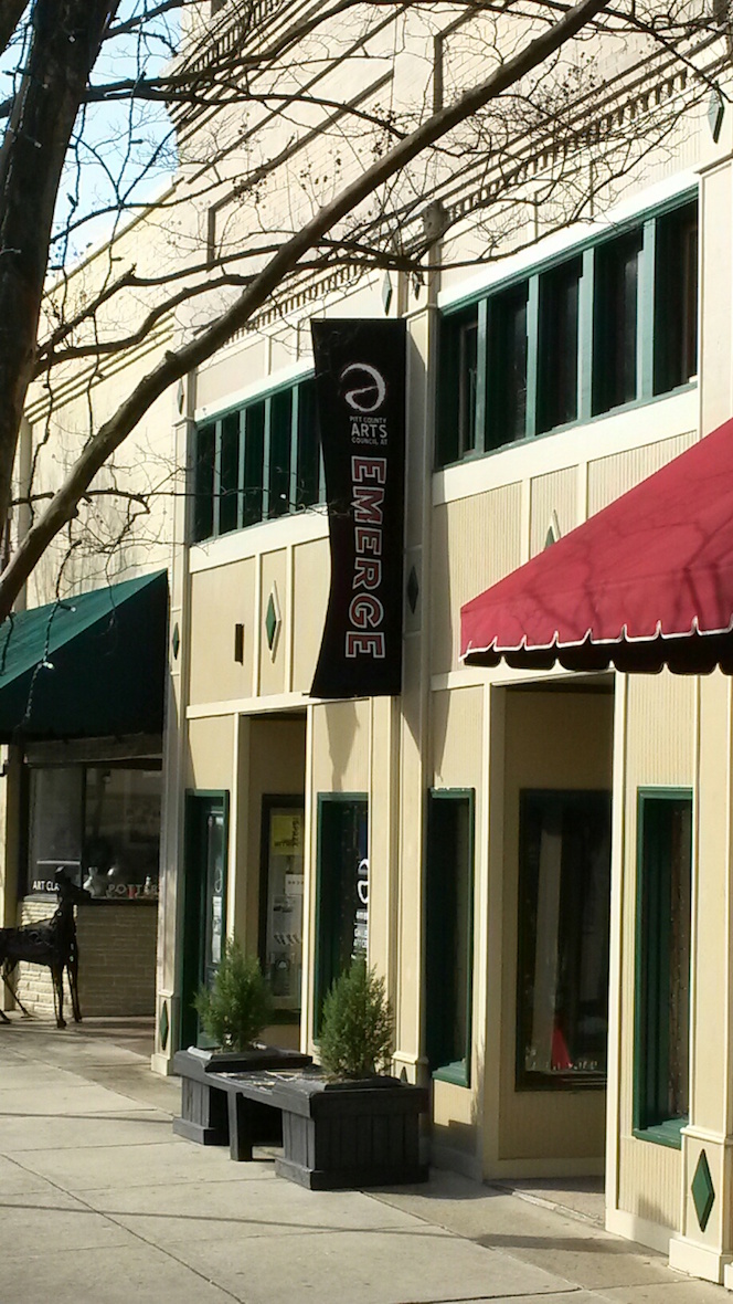 Skip Sensbach - Emerge1