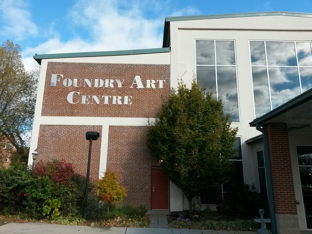 Skip Sensbach - Foundry1