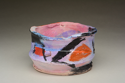 Ceramic bowl
