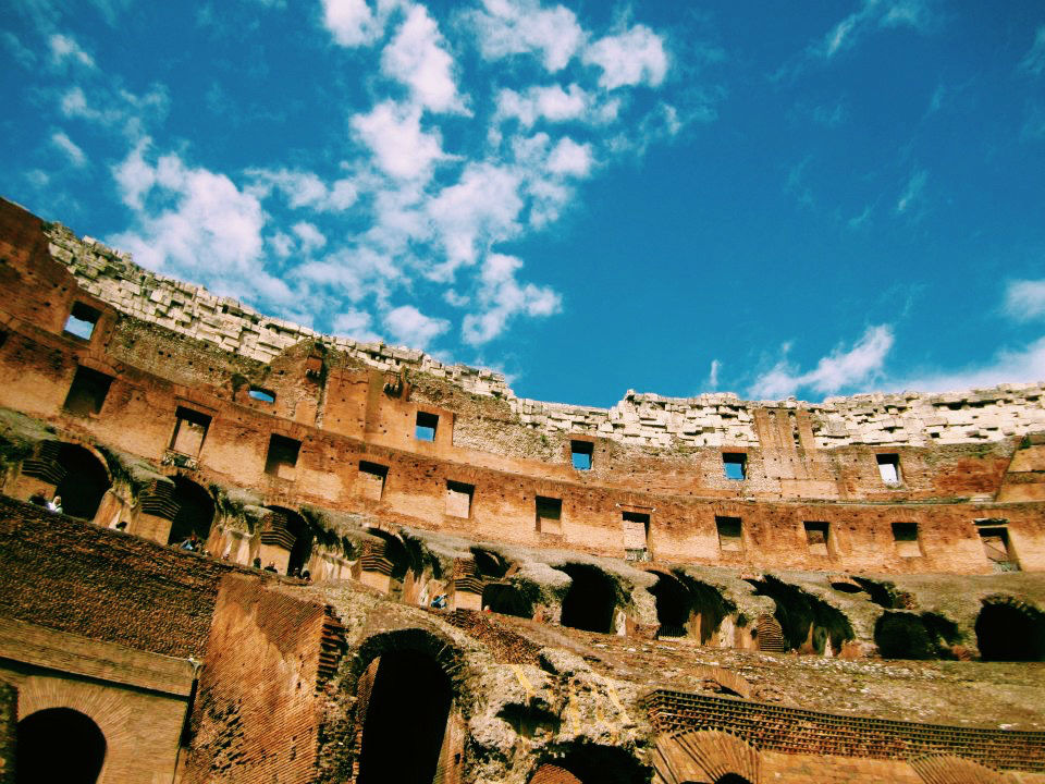 The Colosseum