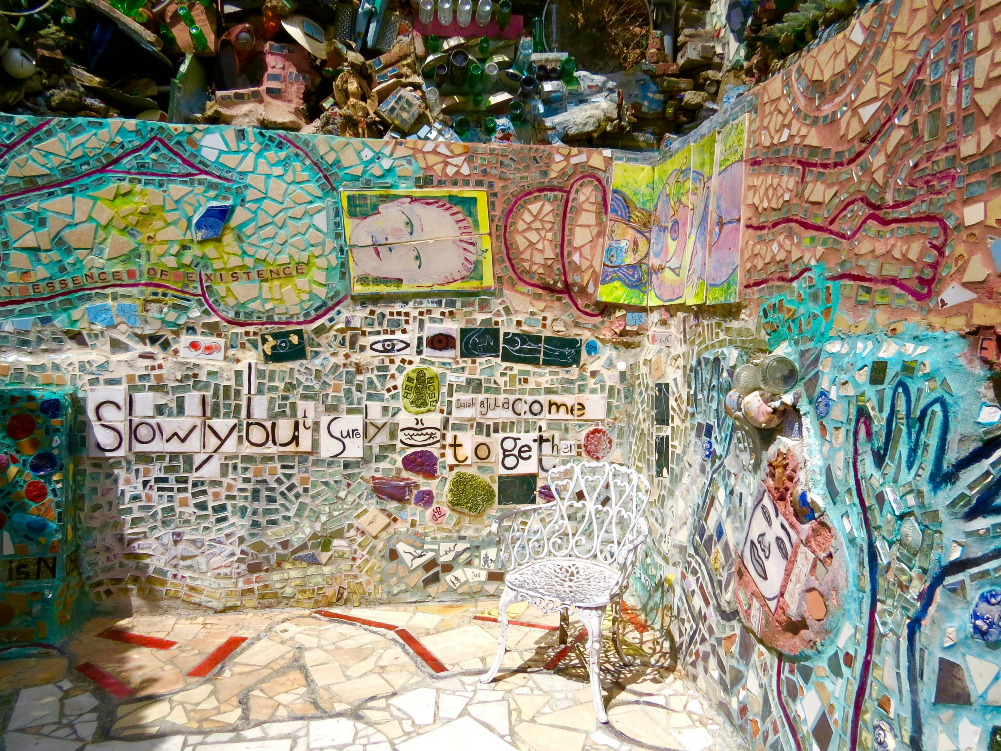 Philadelphia's Magic Gardens