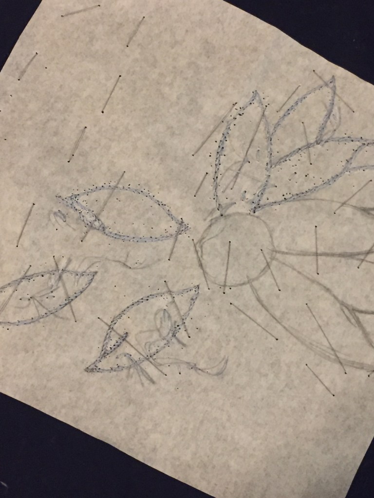 Image Transfering, Flower