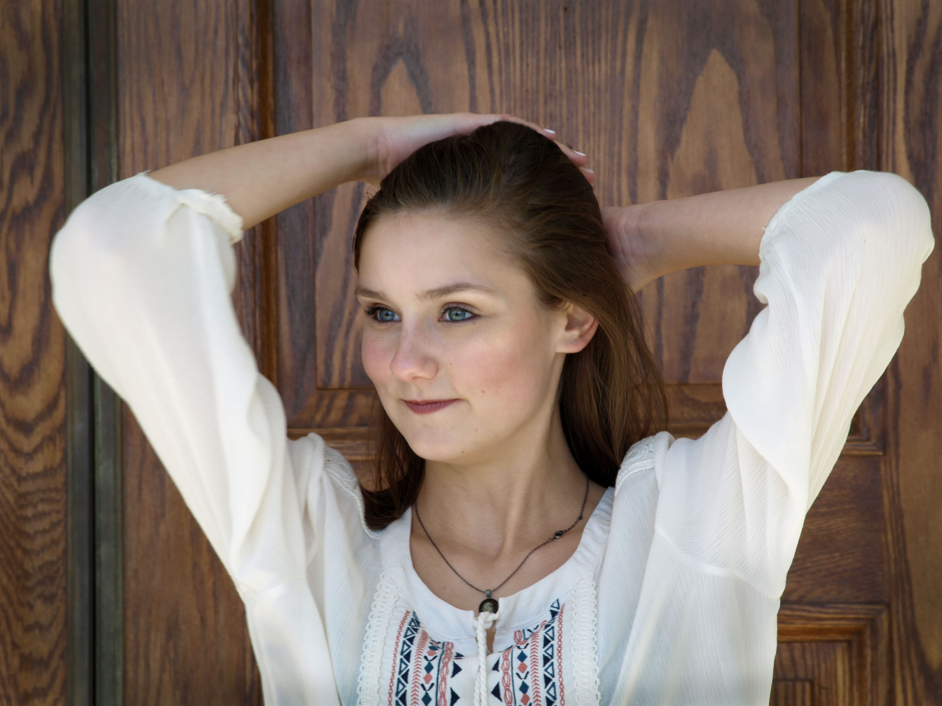 Photography portrait