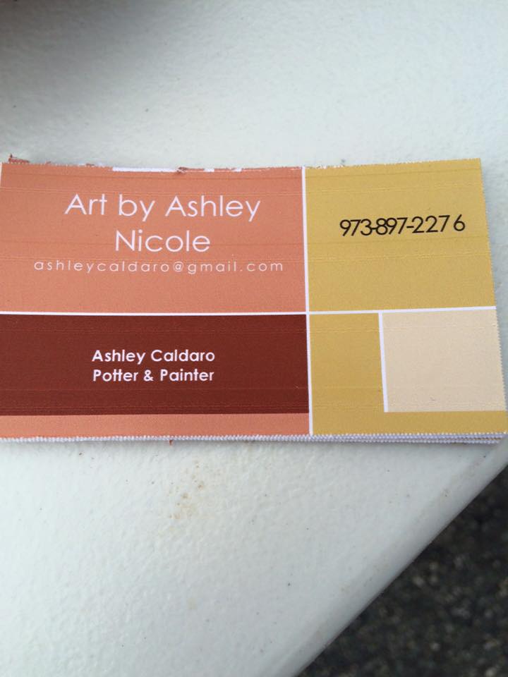business card