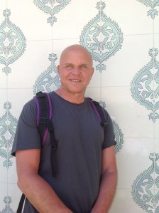 Glenn Goldberg Portrait