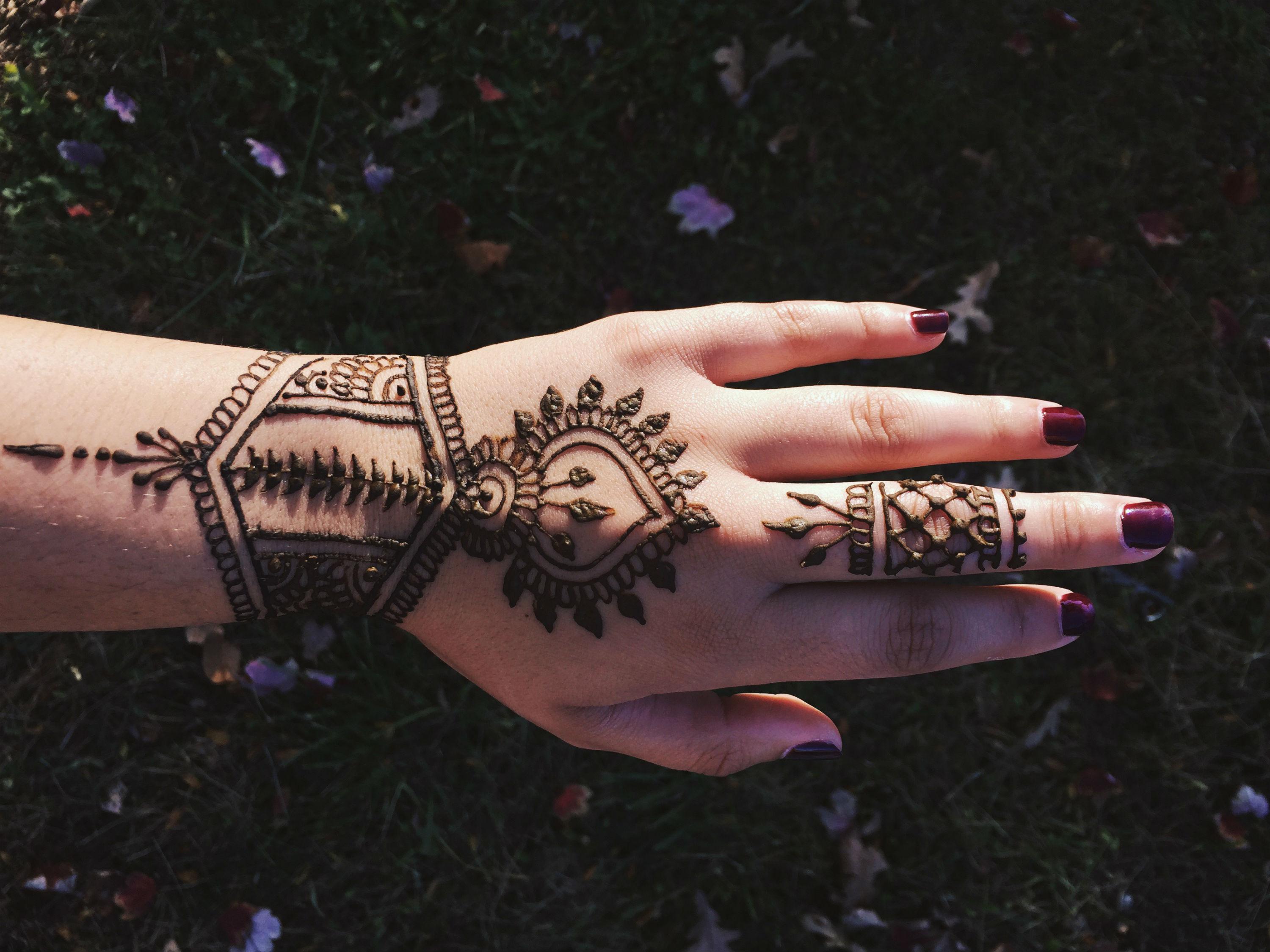 Henna Tattoo