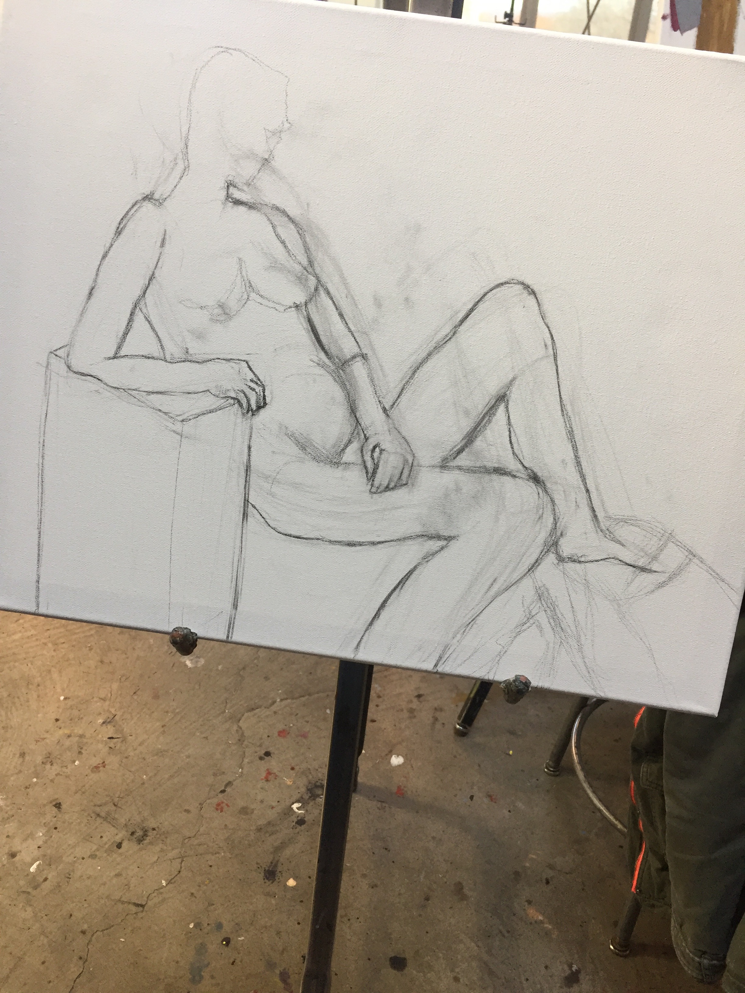 Figure Sketch