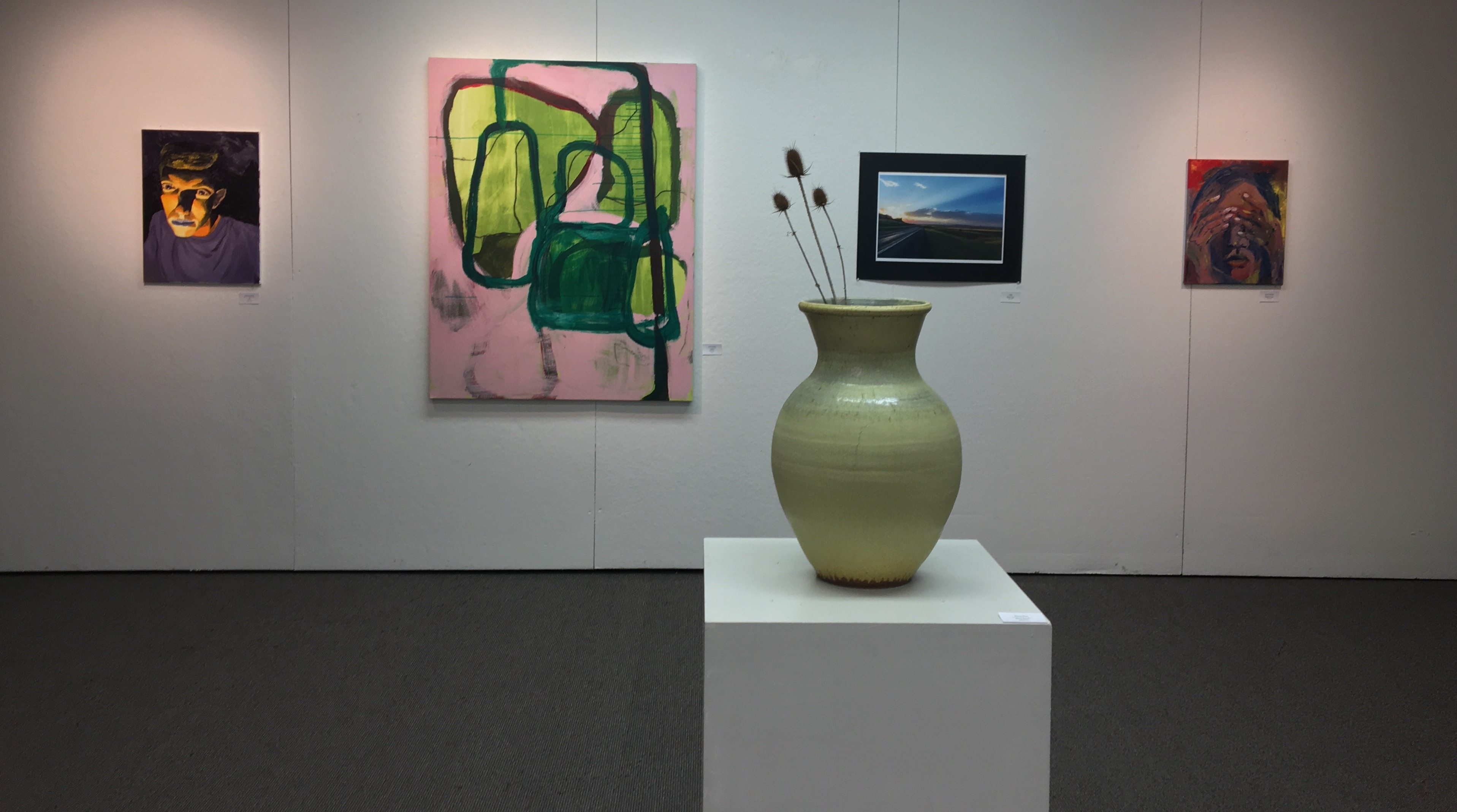 Zeta Omicron Exhibit