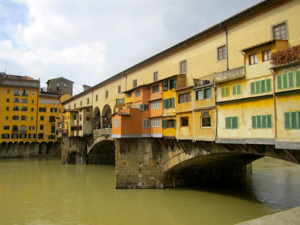 Ponte Vecchio