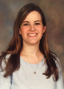 Headshot of Danielle