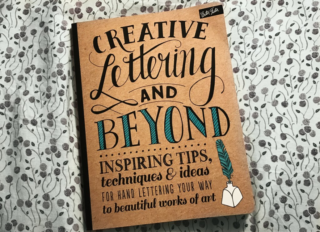 lettering