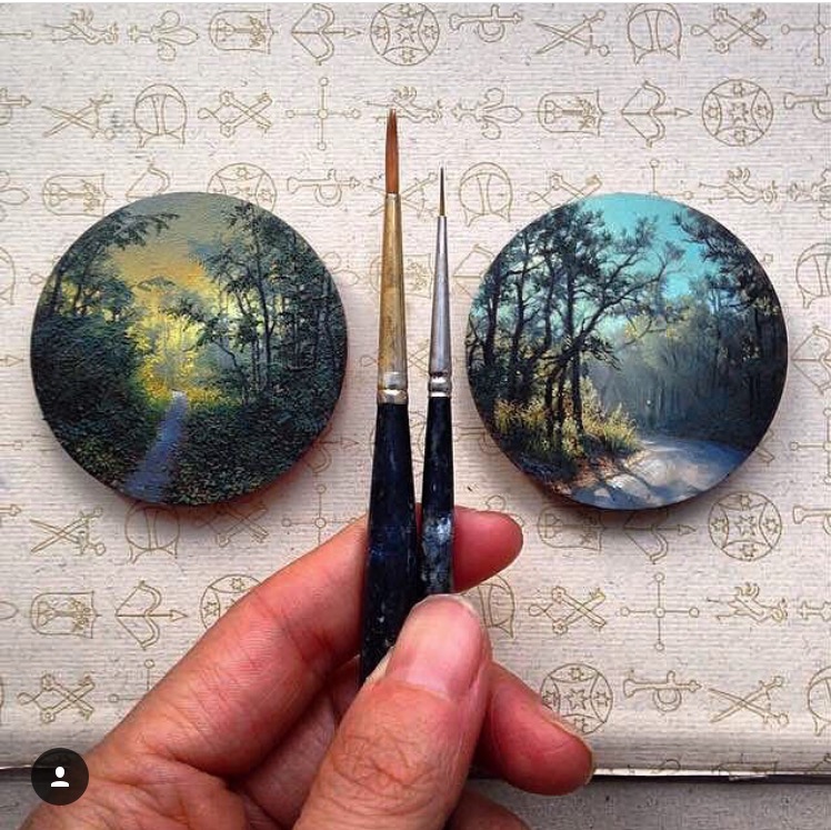 Landscape Oil paintigs