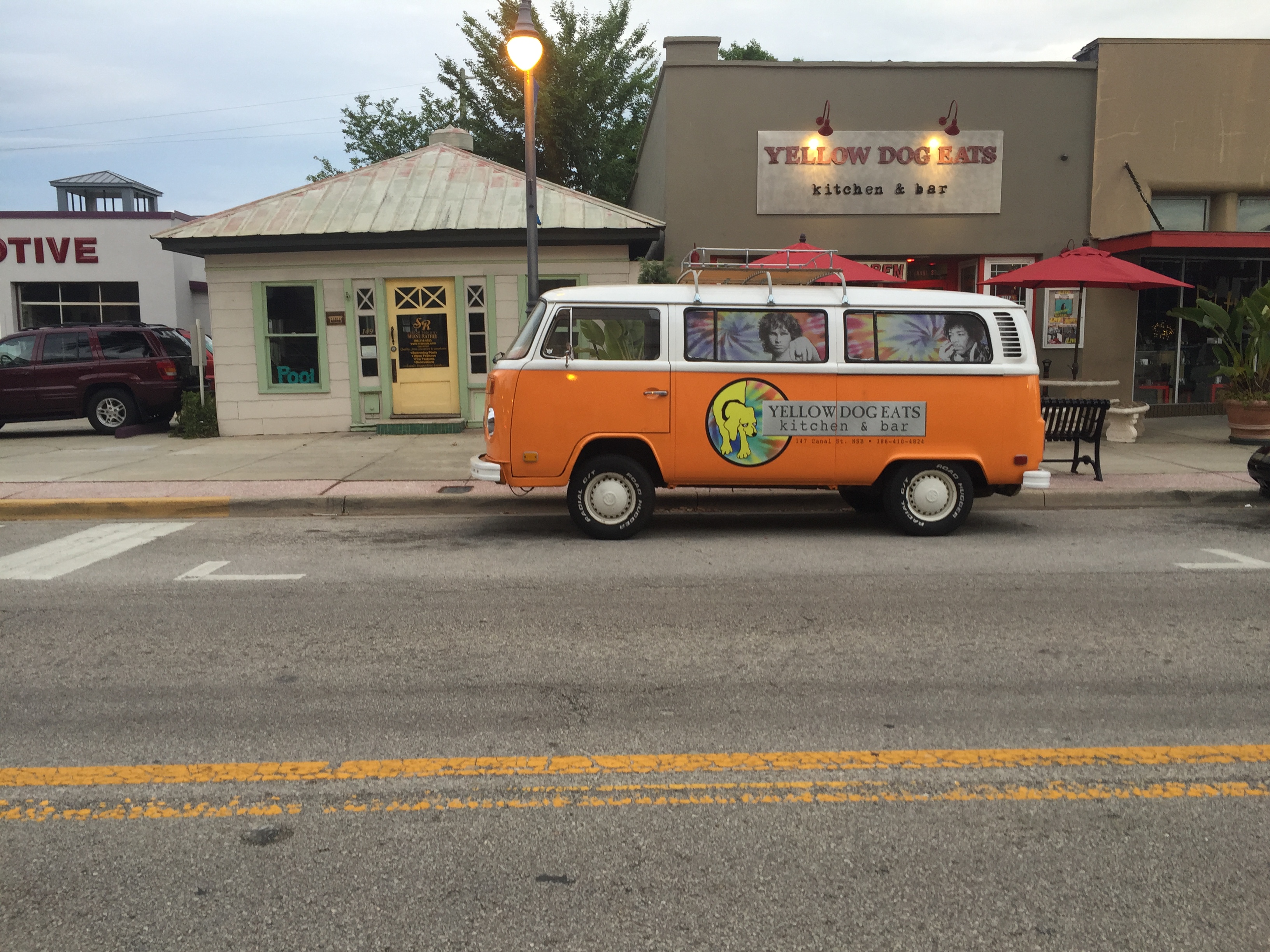 Yellow Dog Eats Resturant