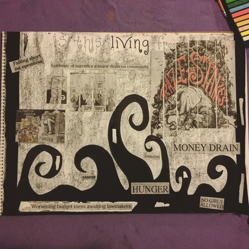 "Is This Living Free"