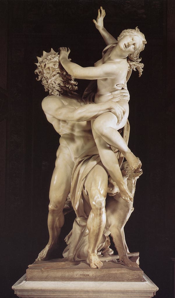 The Rape of persphone