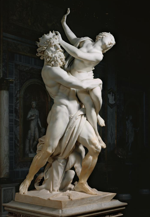 Rape of Persephone