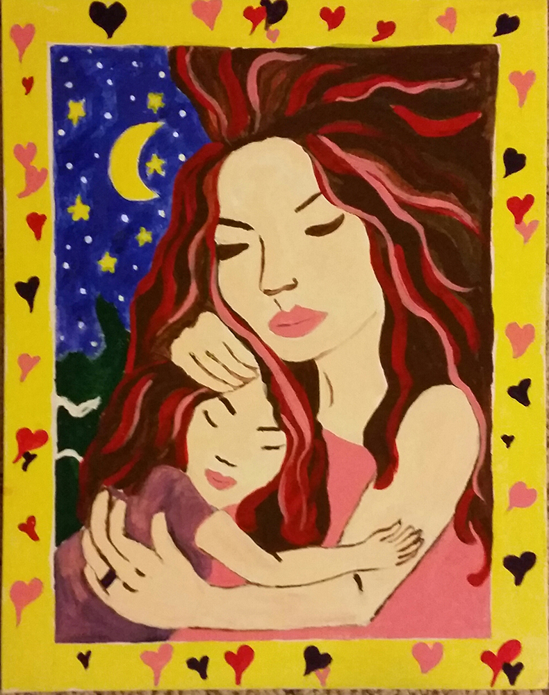 Amy Bogdon