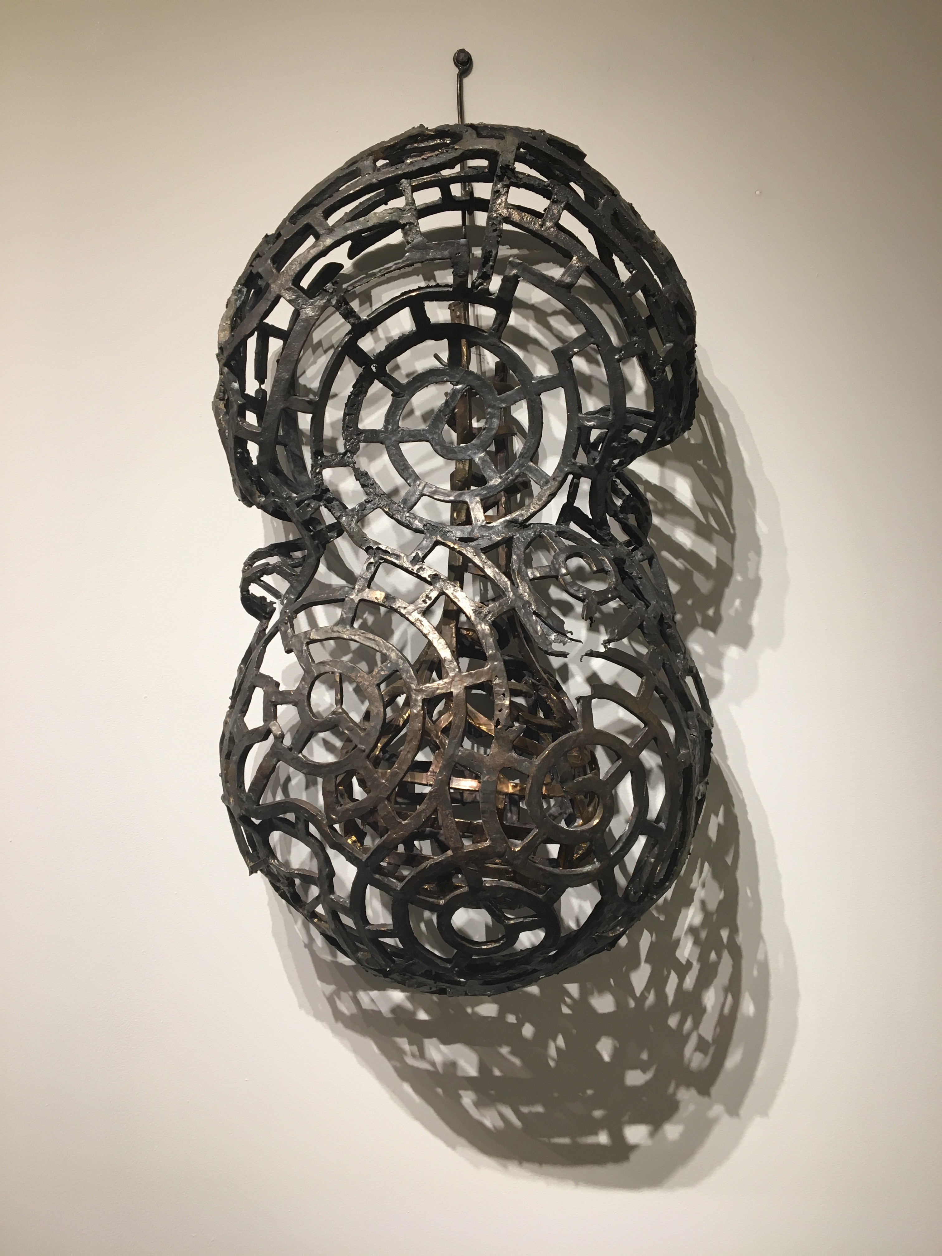 Metal artwork