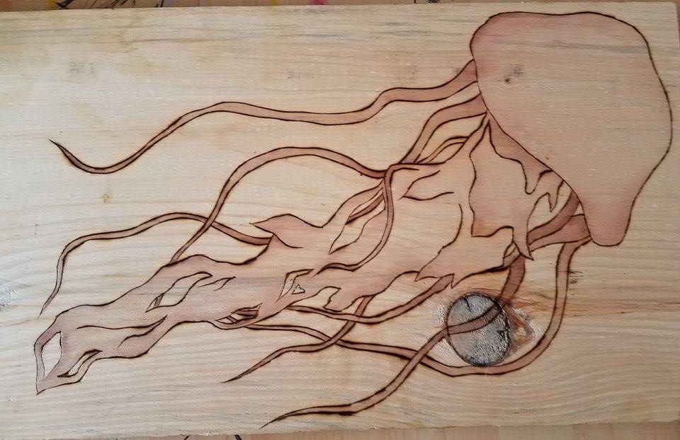 jellyfish woodburn