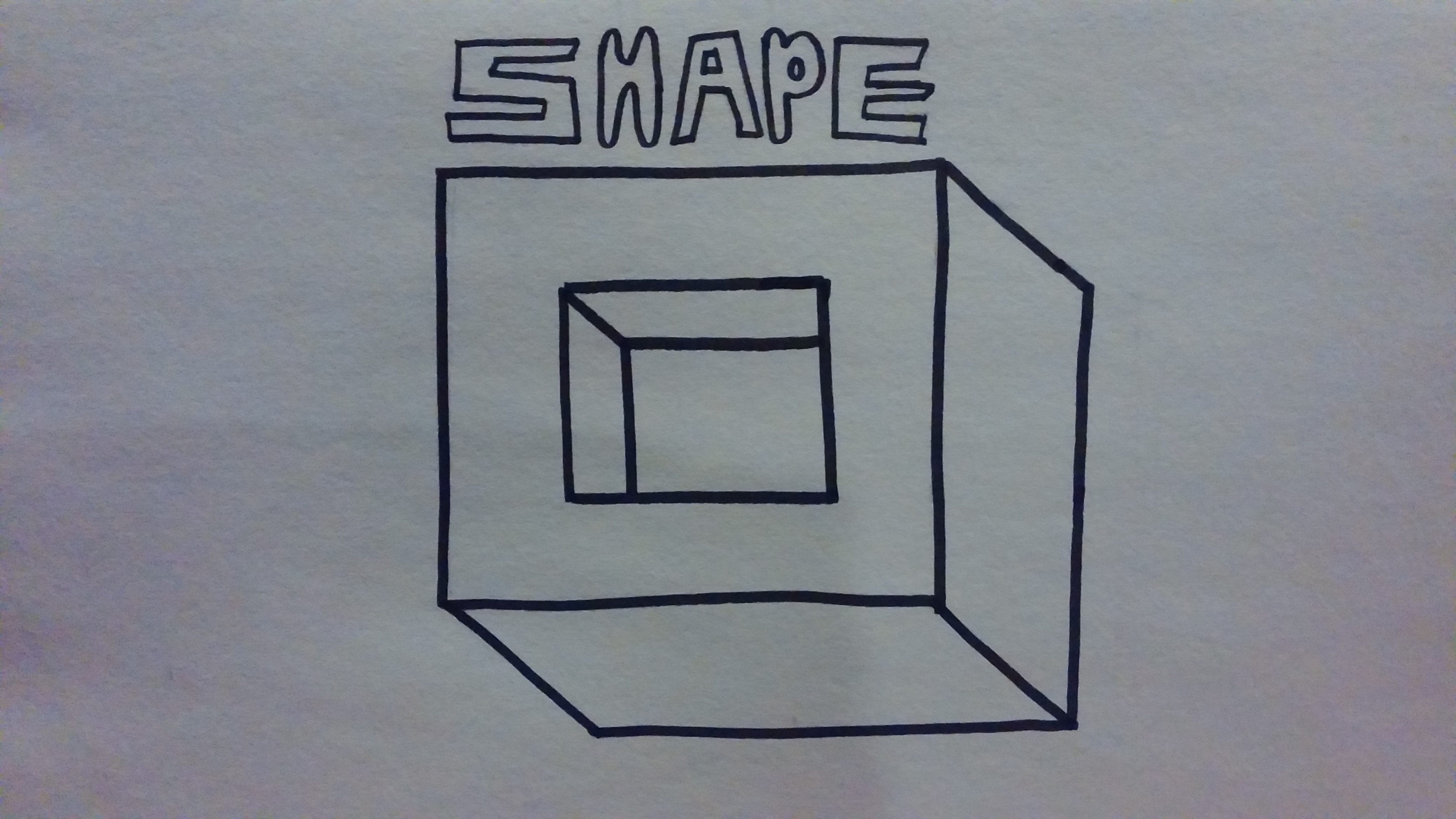 shape