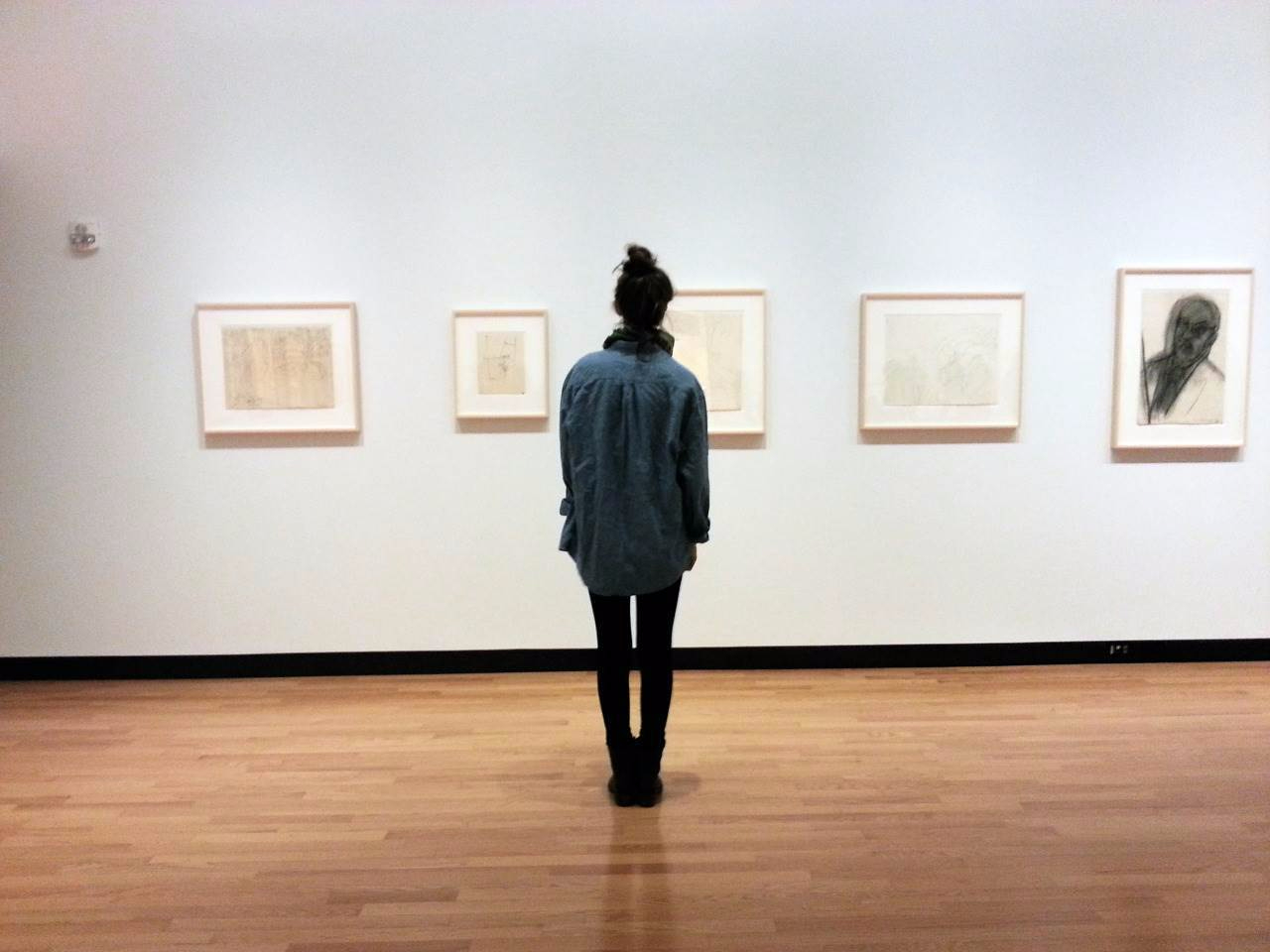 Looking at Art