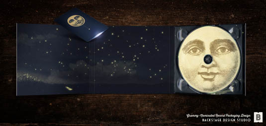 Album cover for Long Night Moon by Reckless Kelly