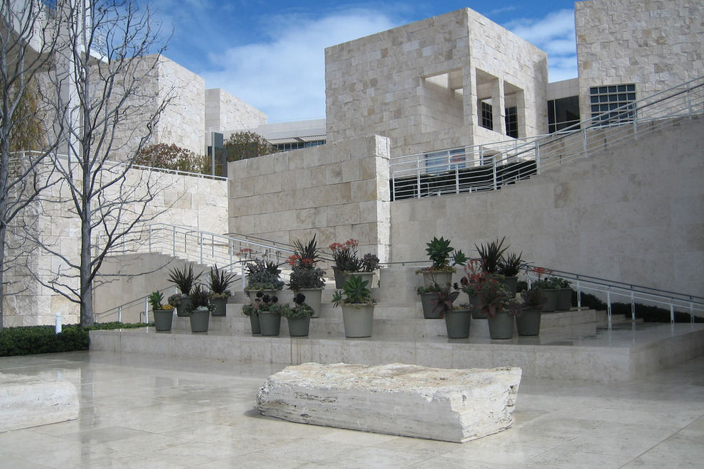 The Getty